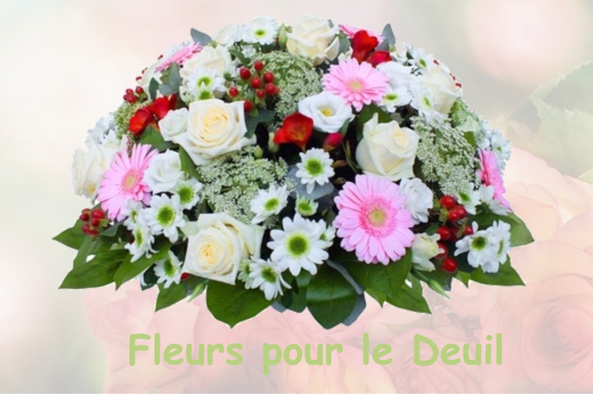 fleurs deuil CHAMPIGNOL-LEZ-MONDEVILLE